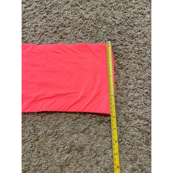 Skims Fits Everybody Bandeau, Neon Orange, Size 2X - Picture 5 of 6